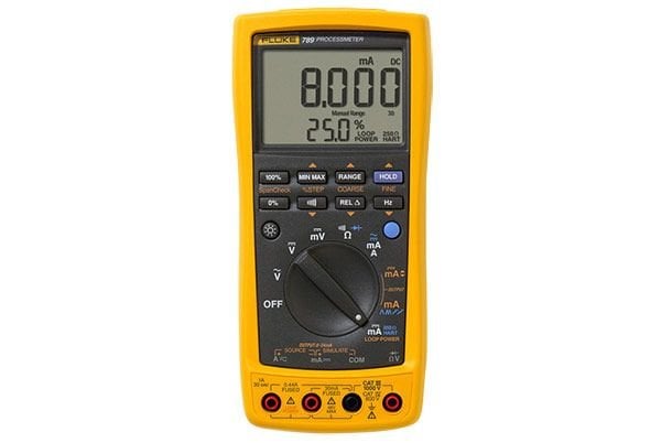 Fluke 789E Proses Metre