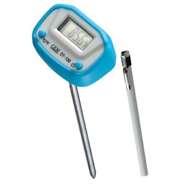 DT130 Daldırma Termometre