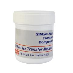 250gr - Isı Transfer Silikonu Gri