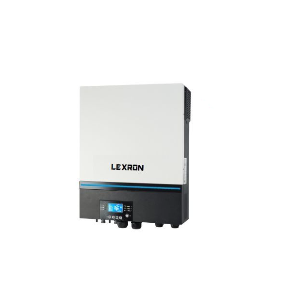 Lexron 7.2Kw 90-500v Hv 2x80a Mppt Akıllı İnverter
