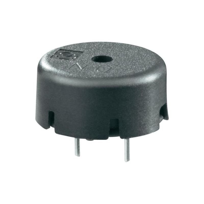 12-24V 23mm Devreli Buzzer