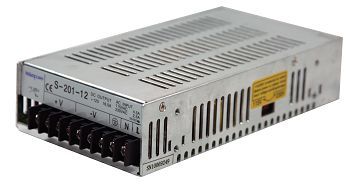 500W 24VCD- 20,8A Metal Kasa Adaptör