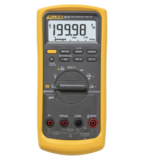 Fluke 87V/Eur True-RMS Dijital Multimetre