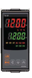 TK4H-A4RN 48x96 Dijital Seçim 4 Set Değerli PID Sıcaklık Kontrol Cihazı