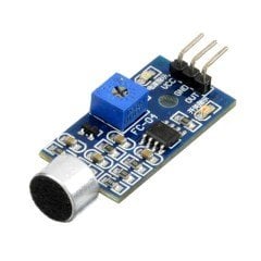 Arduino Ses Sensör Kartı - Mikrofon Sensörü