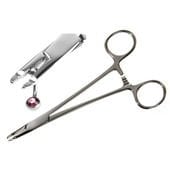 Large Jewelry Forceps 6''