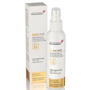 Swisscare SunCare Bronzing Beauty Defense Oil Sprey SPF50 150ml