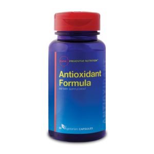GNC Antioxidant Formula -  60 Kapsül MİAD 28/04/2017