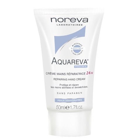 Noreva Aquareva 24h Repairing Hand Cream 50ml