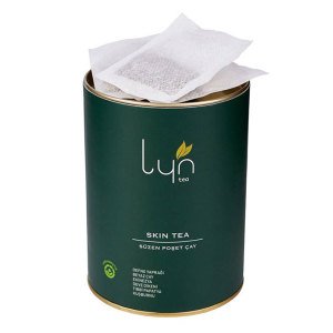 LYN Skincare Skin Tea Süzen Poşet Çay 84 gr