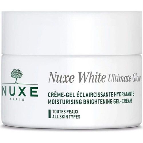Nuxe White Ultimate Glow Nemlendirici ve Aydınlatıcı Jel Krem 50 ml