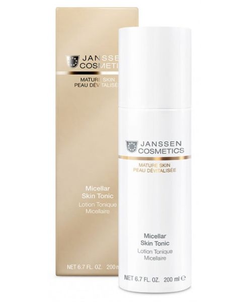 Janssen Cosmetics Miceller Skin Tonic 200 ml