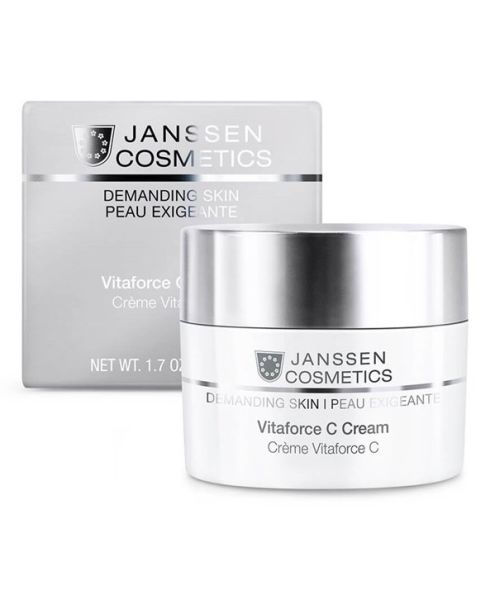 Janssen Cosmetics Vitaforce C Cream 50 ml