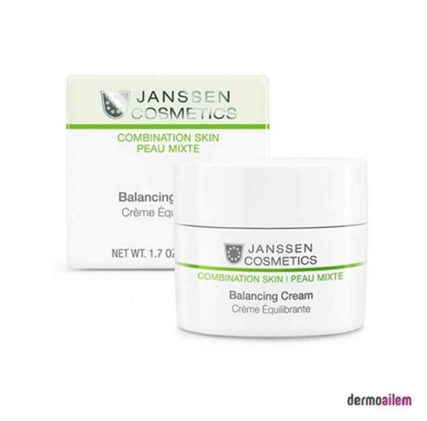 Janssen Cosmetics Combination Skin Balancing Cream 50 ml