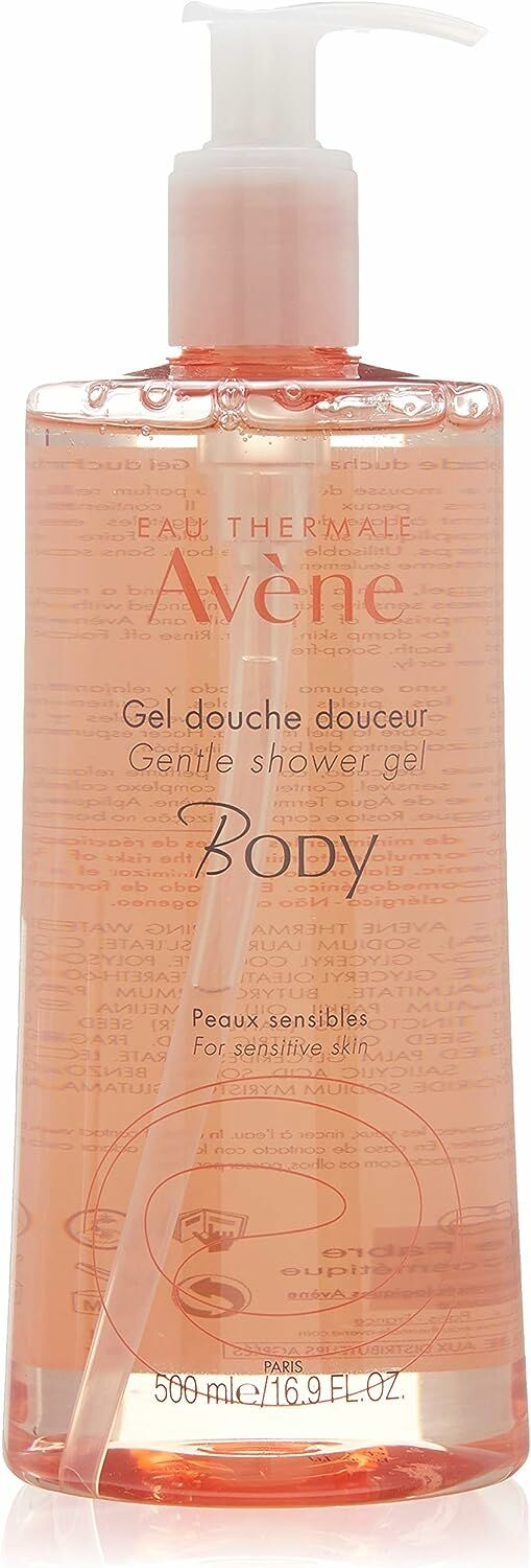 Avene Body Hassas Ciltler için Duş Jeli 500 ml