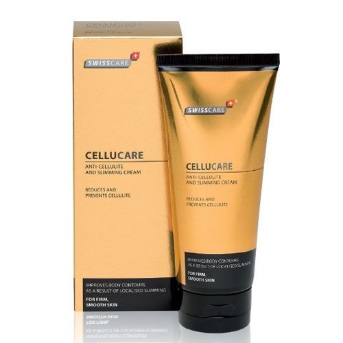 Swisscare CelluCare Anti-Cellulite And Slimming Cream 200ml(Kopya)