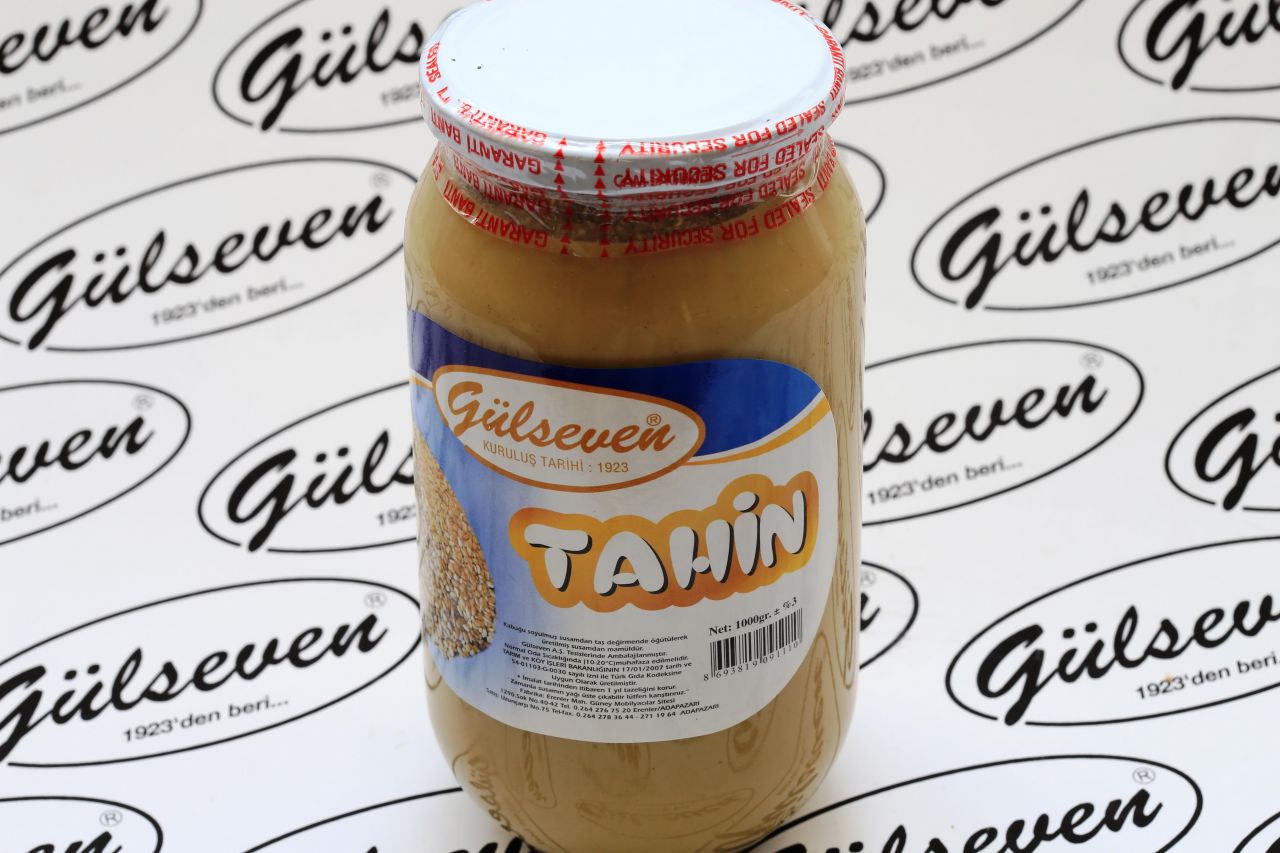 Tahin 1000Gr