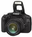 Canon EOS 550D 18-55 IS II Lens Fotoğraf Makinesi