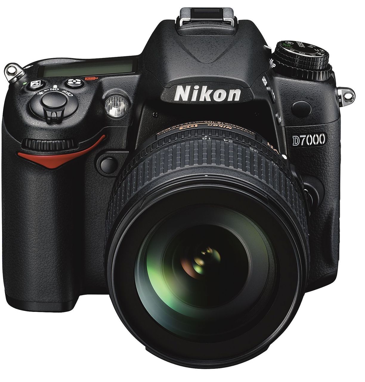 Nikon D7000 18-105 VR Lens DSLR Fotoğraf Makinesi