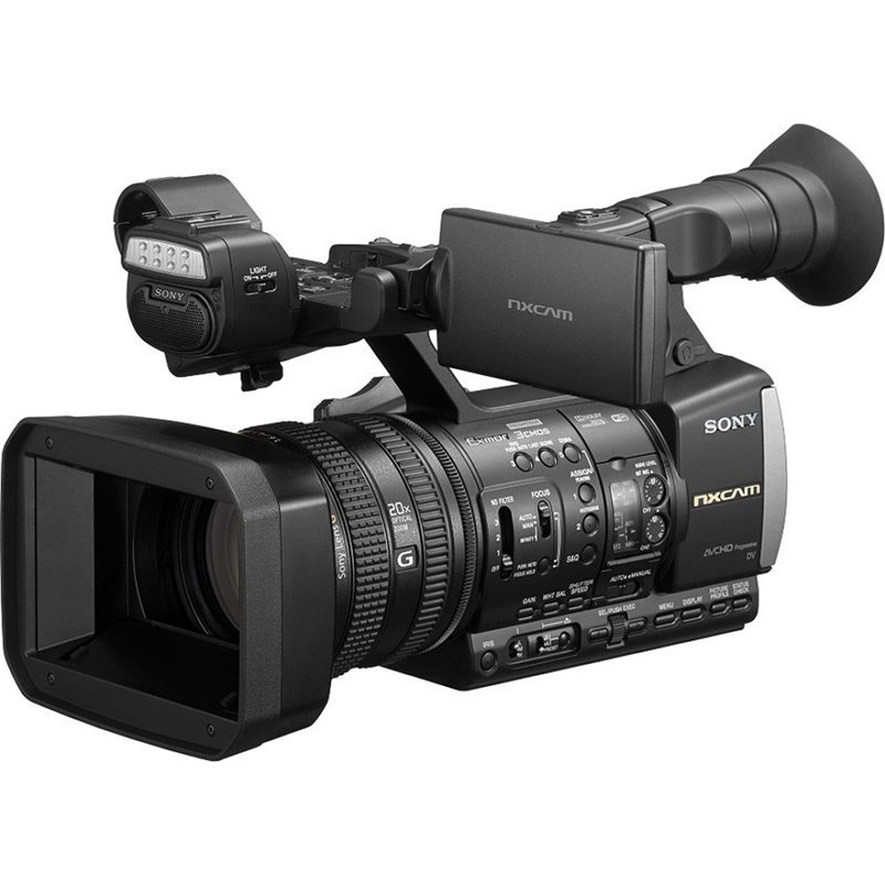 Sony HXR-NX3 Profesyonel Full HD Video Kamera