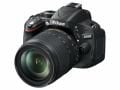 Nikon D5100 18-105 VR Fotoğraf Makinesi