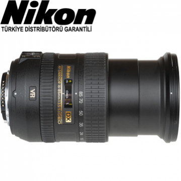 Nikon AF-S VR 16-85 f/3.5-5.6 G ED Lens