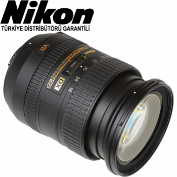 Nikon AF-S VR 16-85 f/3.5-5.6 G ED Lens