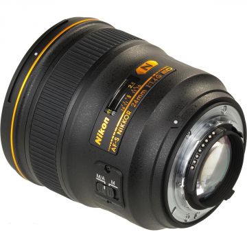 Nikon AF-S 24mm f/1.4G ED Lens