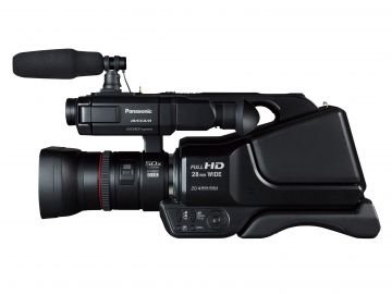 Panasonic AG-AC8 Full HD Profesyonel Video Kamera