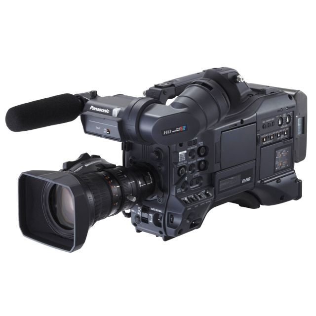 Panasonic AG-HPX370 Profesyonel Video Kamera