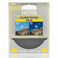Hoya 67mm Circular Polarize Slim Filtre