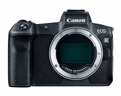 Canon EOS R Body Aynasız DSLR Fotoğraf Makinesi