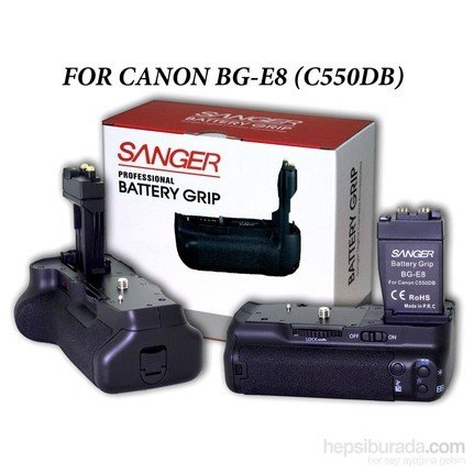 OEM Canon DSLR Battery Grip