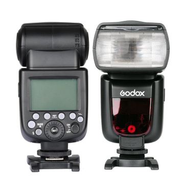Godox Tt685 TTL Nikon Uyumlu Tepe Flaşı