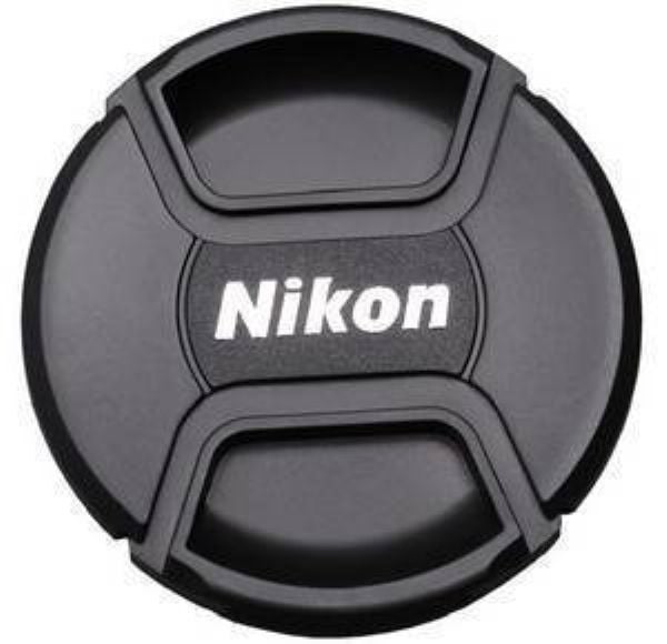 OEM Nikon 67mm Objektif Lens Kapağı