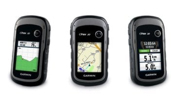 Garmin Etrex 30x El Tipi GPS
