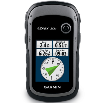 Garmin Etrex 30x El Tipi GPS