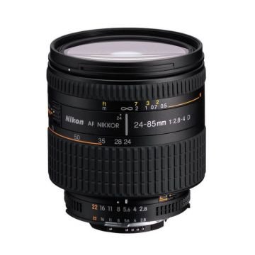 Nikon AF 24-85mm F-4D IF Lens