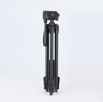 Nest NT-510 Amatör Tripod ve telefon tutacağı