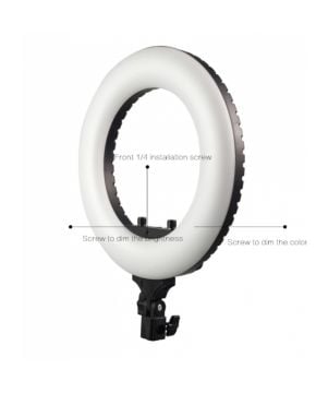 Lifei R360 Ring Led Işık