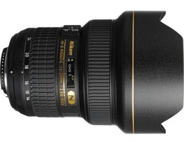 Nikon AF-S 14-24mm F-2.8G ED Lens