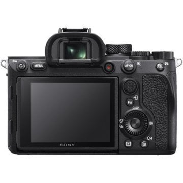 Sony A7R IV Body Aynasız DSLR Fotoğraf Makinesi
