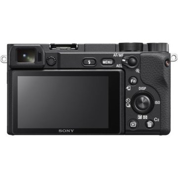 Sony A6400 Body Aynasız 4K DSLR Fotoğraf Makinesi