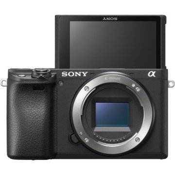 Sony A6400 Body Aynasız 4K DSLR Fotoğraf Makinesi