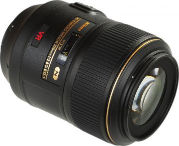 Nikon AF-S 105mm F2.8 G ED VR IF-ED Makro Lens