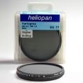 Heliopan 82mm Değişebilir 1-6f Stop ND Filtre