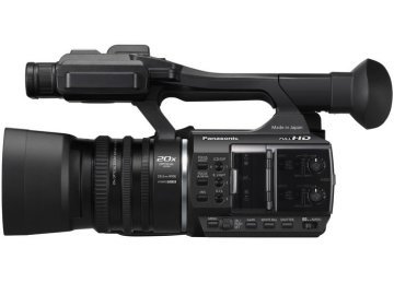 Panasonic AG-AC30 Çantalı Profesyonel Video Kamera