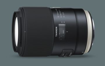 Tamron SP 90mm F/2.8 Di VC USD Nikon Uyumlu Makro Lens