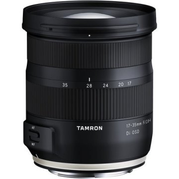 Tamron 17-35mm f/2.8-4 DI OSD Nikon Uyumlu Lens