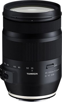 Tamron 35-150mm f/2.8-4 Di VC OSD Canon Uyumlu Objektif Lens